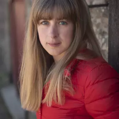 Amélie, 34 ans, 1 enfant, secrétaire, Bayonne