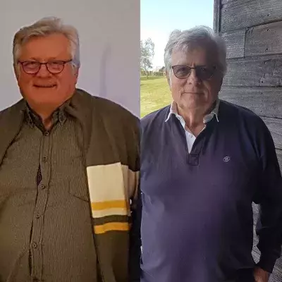 J'ai perdu 23 kg en 15 mois et maintenant je maintiens ce poids