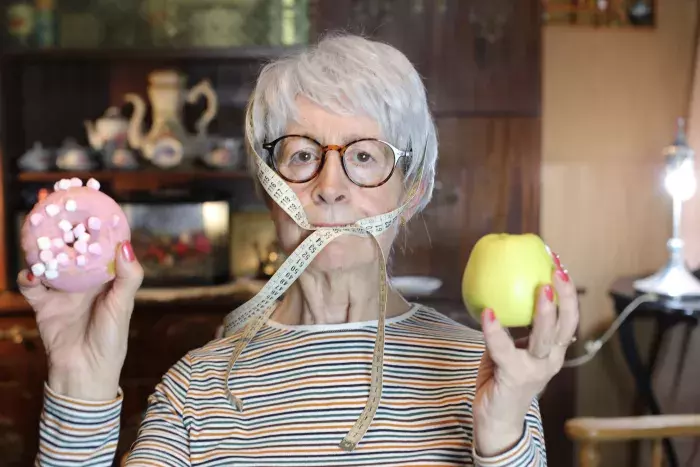 Comment perdre 10 kg à 60 ans