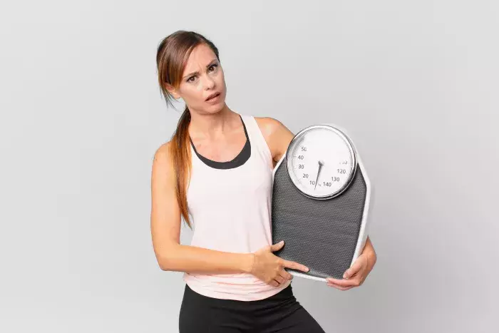 Perte de poids inattendue